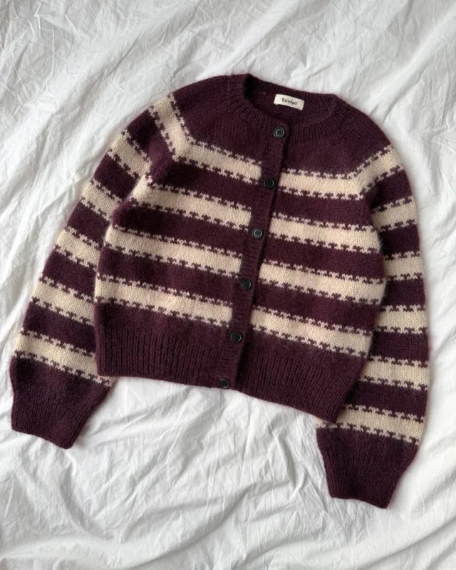 PetiteKnit Key Cardigan