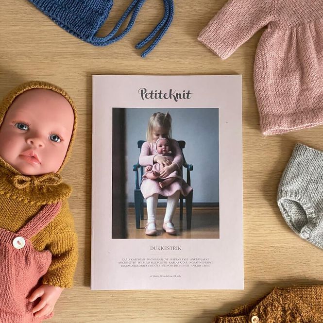 Hovedbilde Dukkestrikk