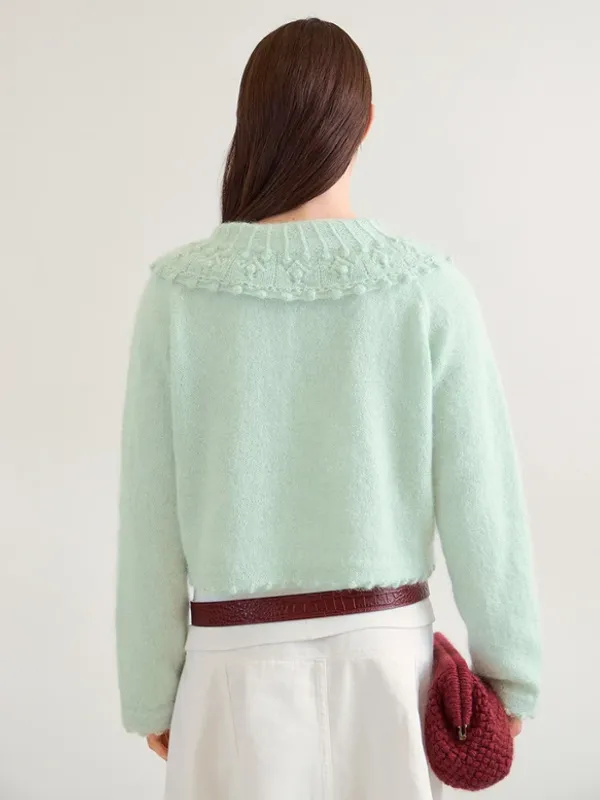 SandnesGarn Lilly Blouse