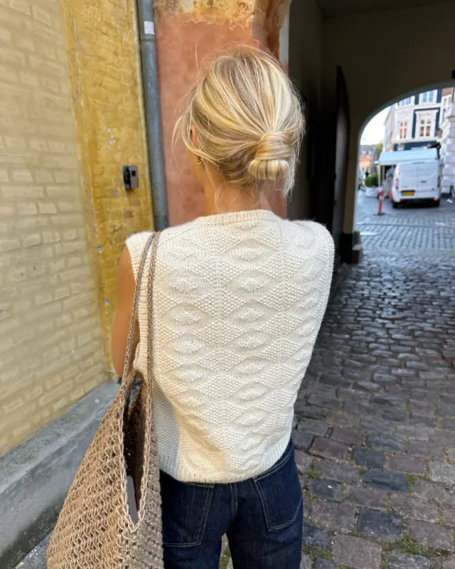 PetiteKnit Esther Vest