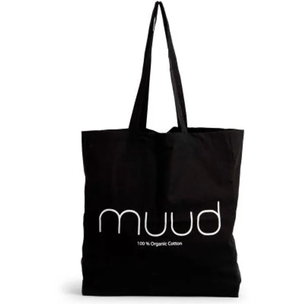 Bilde av Muud shopper Totebag Black