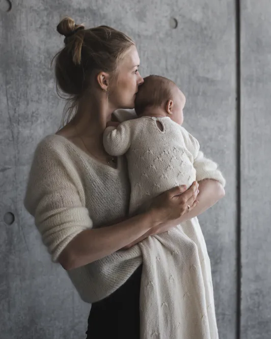 Hovedbilde Ellens Dåpskjole