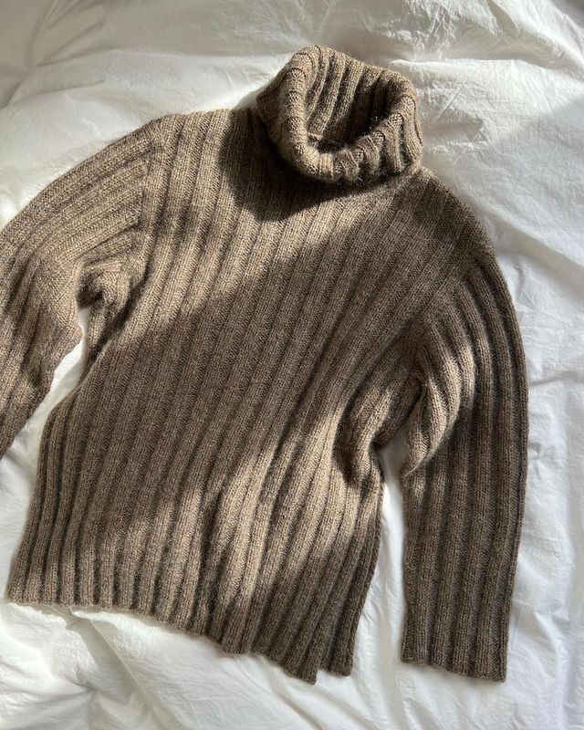 PetiteKnit Hazel Sweater