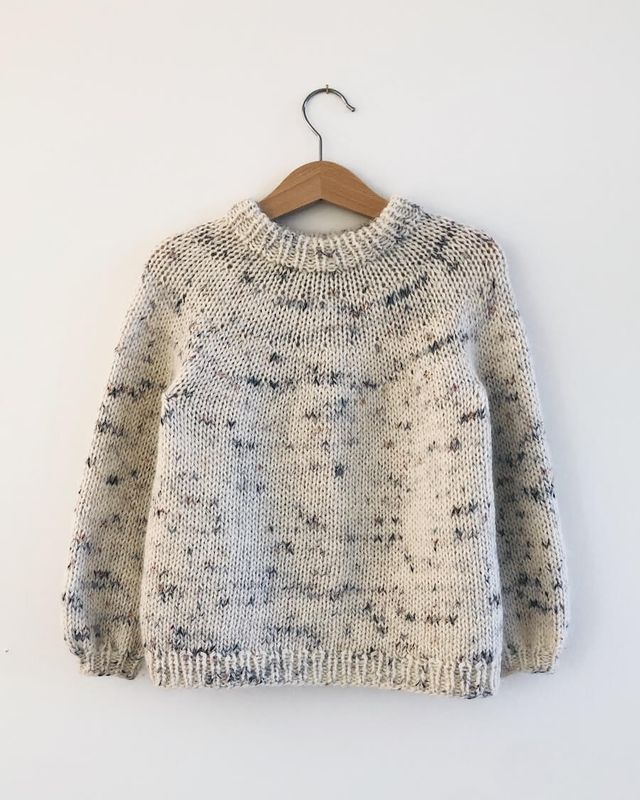PetiteKnit Novice Sweater Junior
