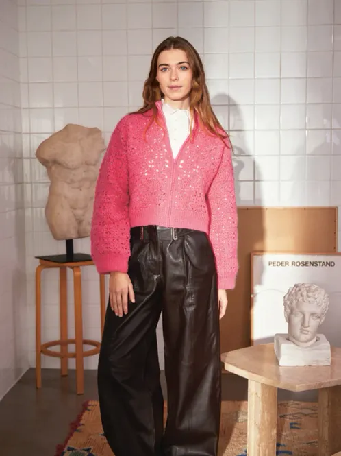 Hovedbilde Fleur cardigan 2403_09