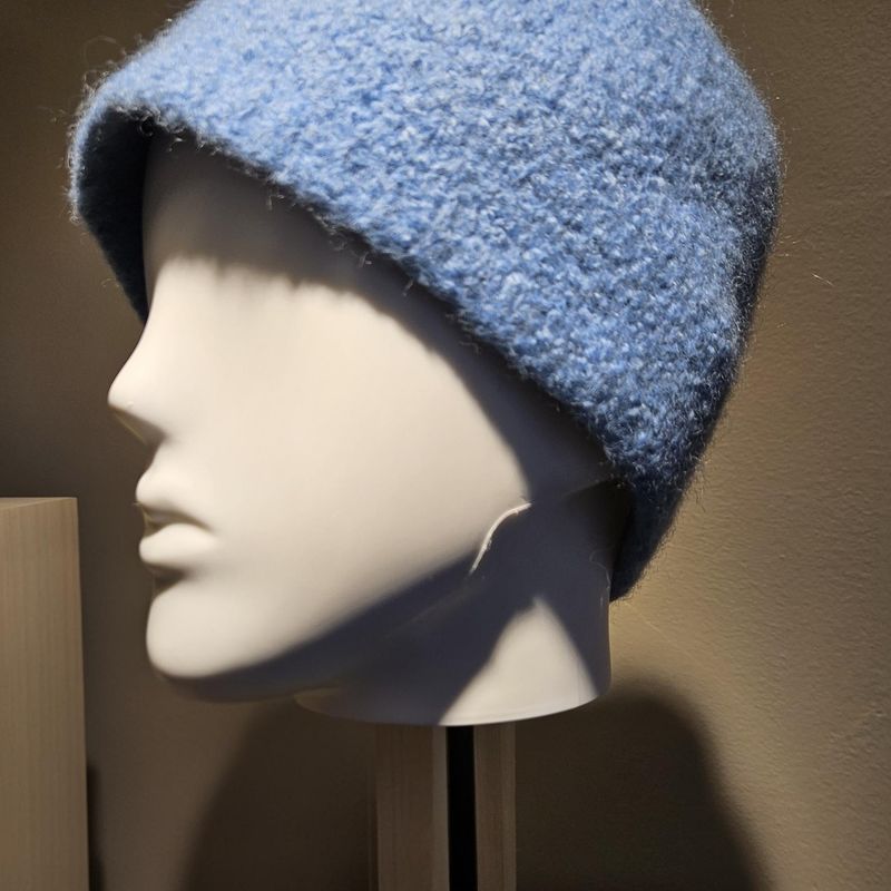 Knit Narvik badstulue - garnpakke