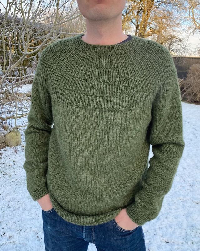 Ankers Trøye - My Boyfriends Size