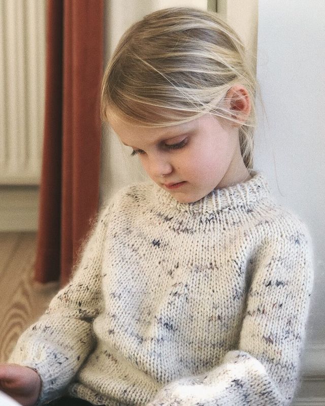 PetiteKnit Novice Sweater Junior