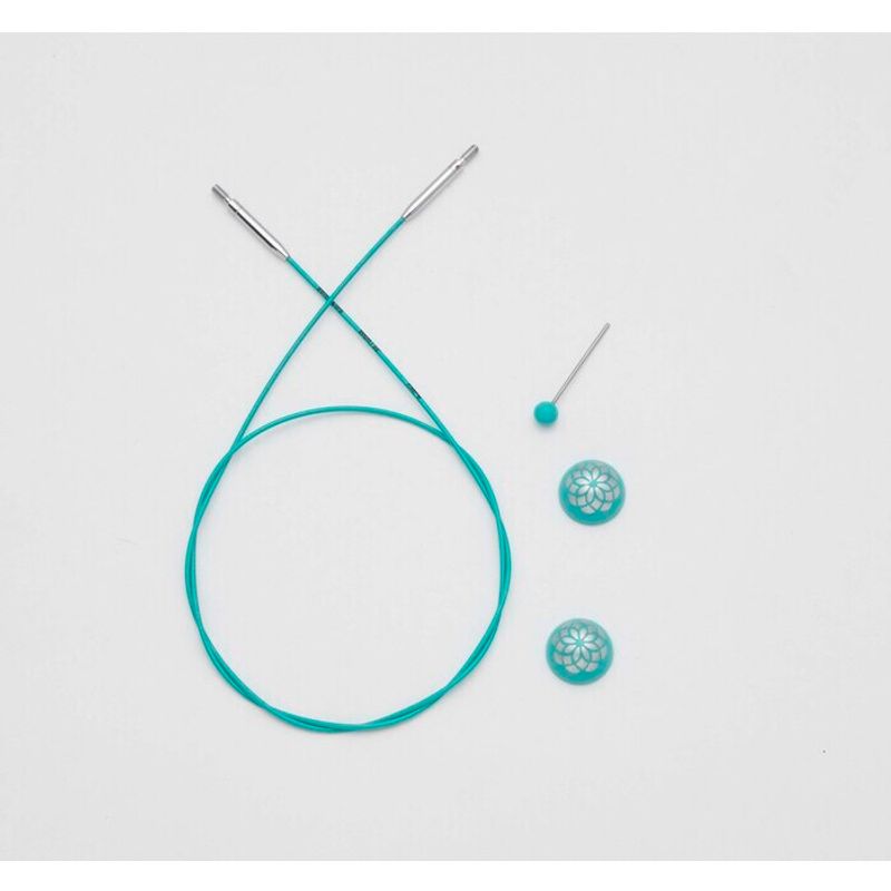 The Mindful Collection Knit Pro løs vaier 