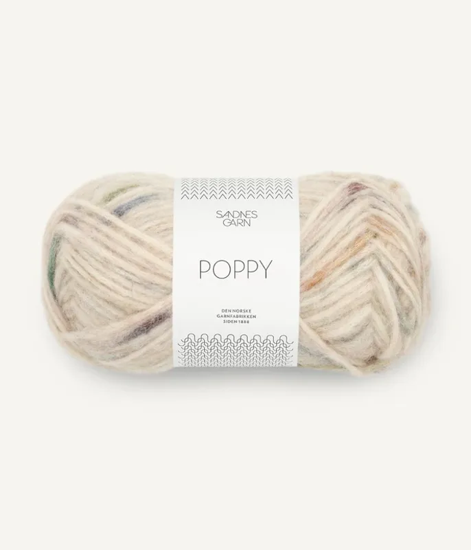 Sandnes Garn Poppy