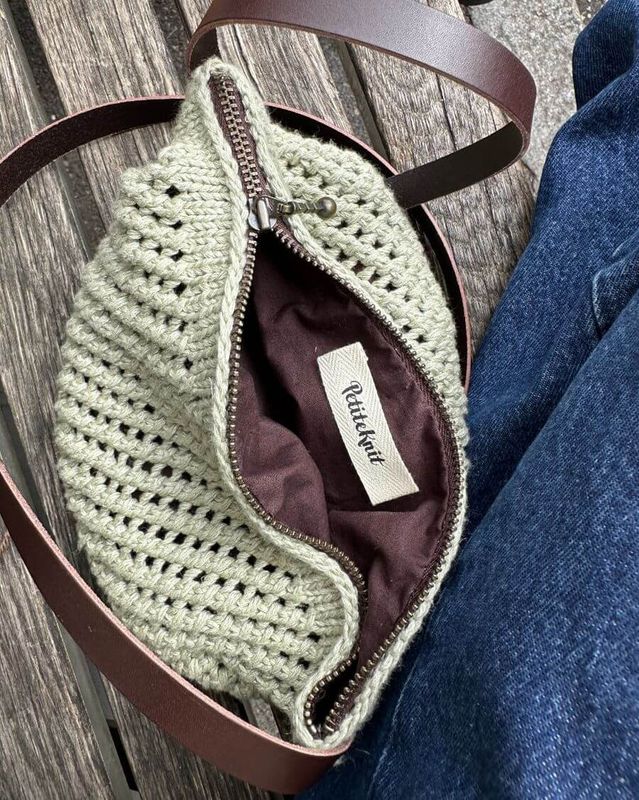 Garnpakke Florence Bag