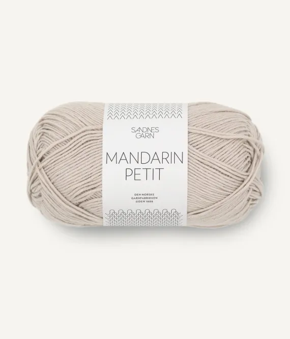 Hovedbilde Sandnes Garn Mandarin Petit
