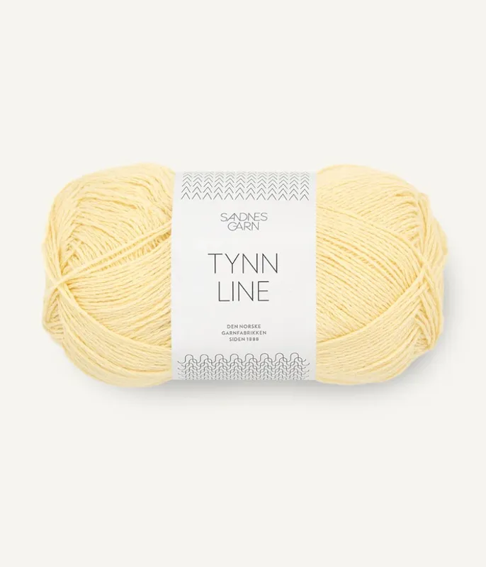 Sandnes Garn Tynn Line