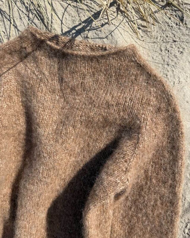 PetiteKnit Ivy Sweater