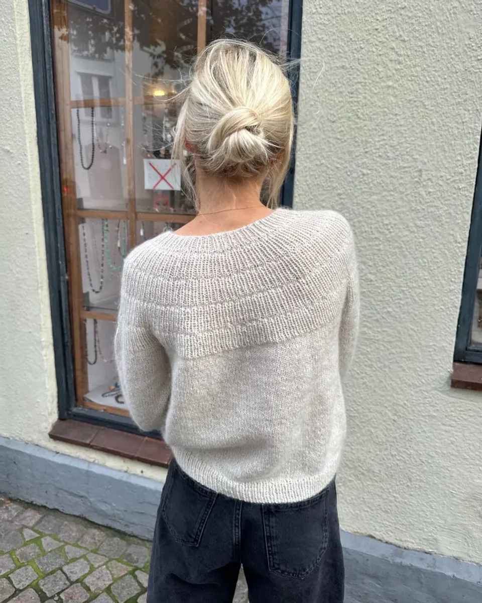 Ankers Trøye - My Size