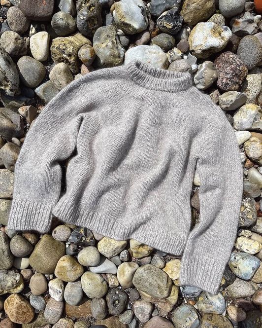 Hovedbilde PetiteKnit Novice Sweater - Chunky Edition