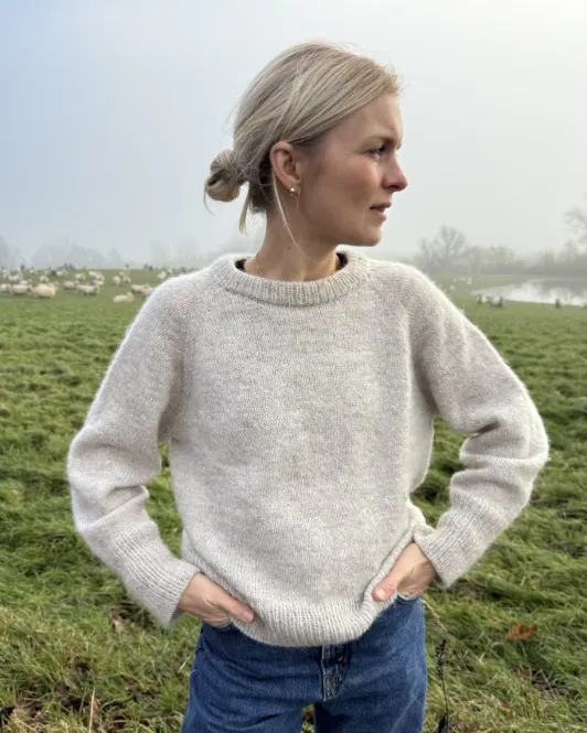 Hovedbilde PetiteKnit Monday Sweater