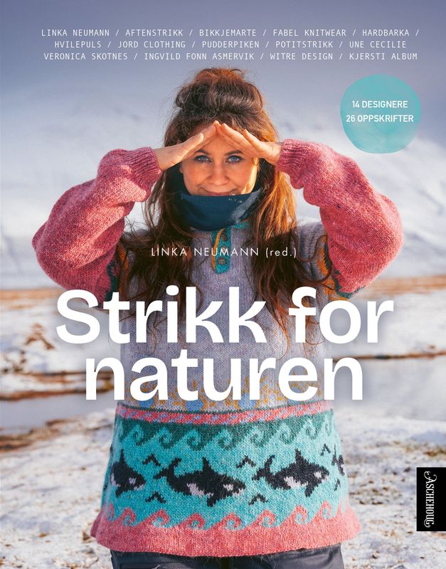 Strikk for Naturen