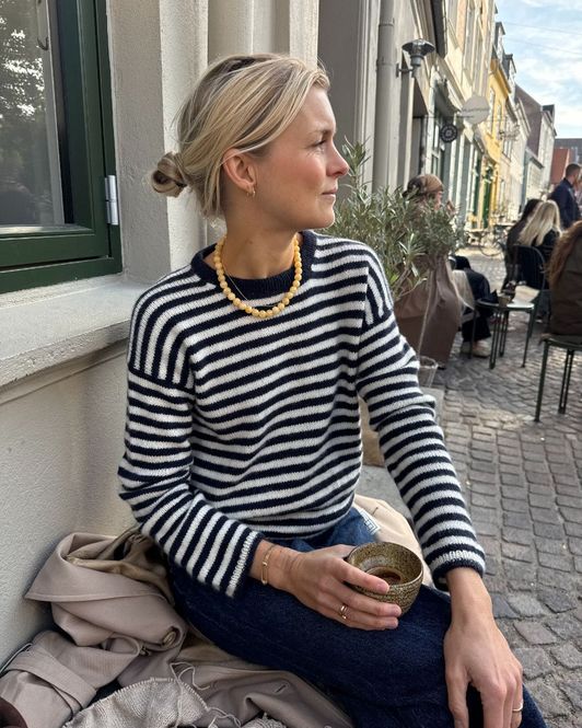 Hovedbilde PetiteKnit Olga blouse