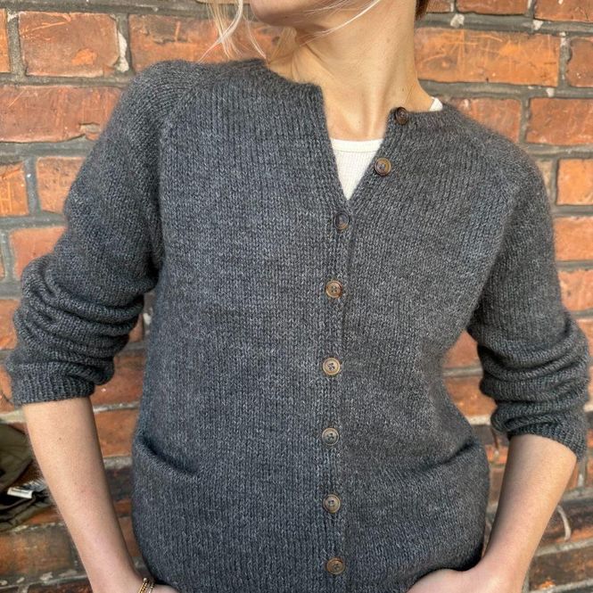 Hovedbilde PetiteKnit Copenhagen Cardigan