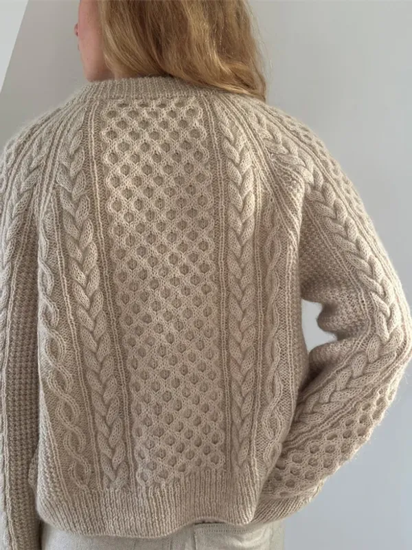 Le Knit Cara Cardigan