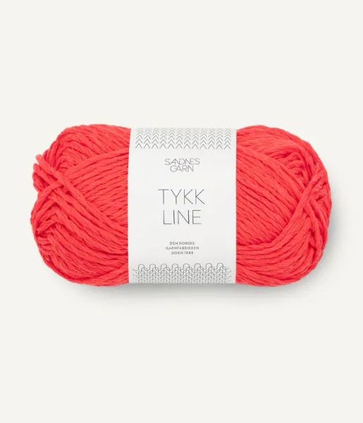 Hovedbilde Sandnes Garn Tykk Line