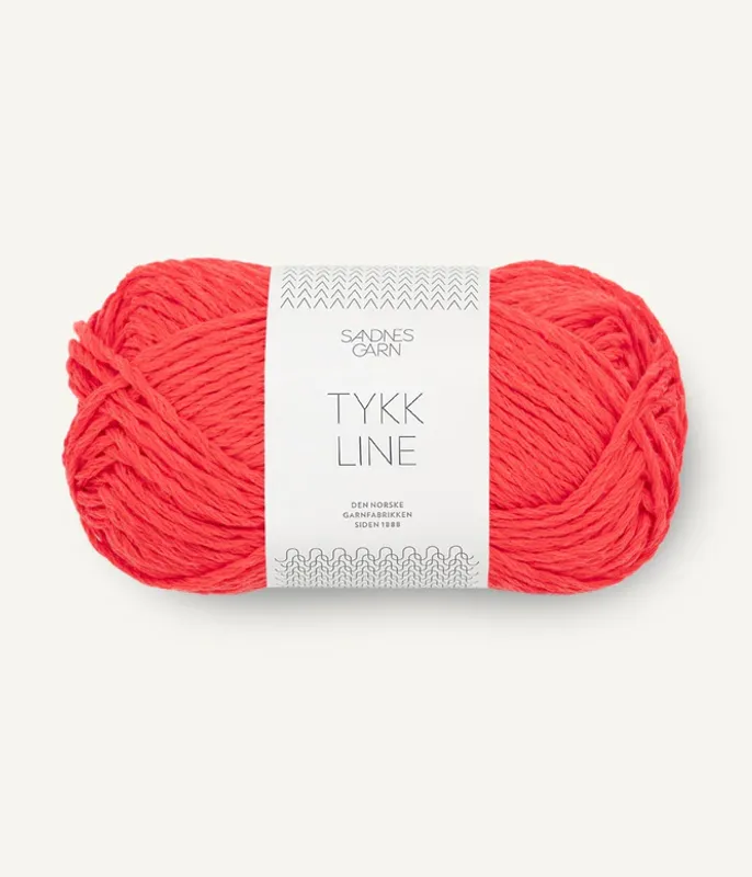Sandnes Garn Tykk Line