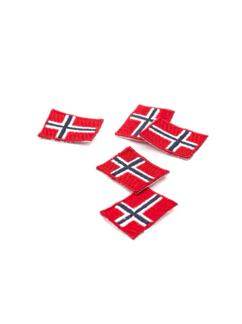 Hovedbilde Norske flagg
