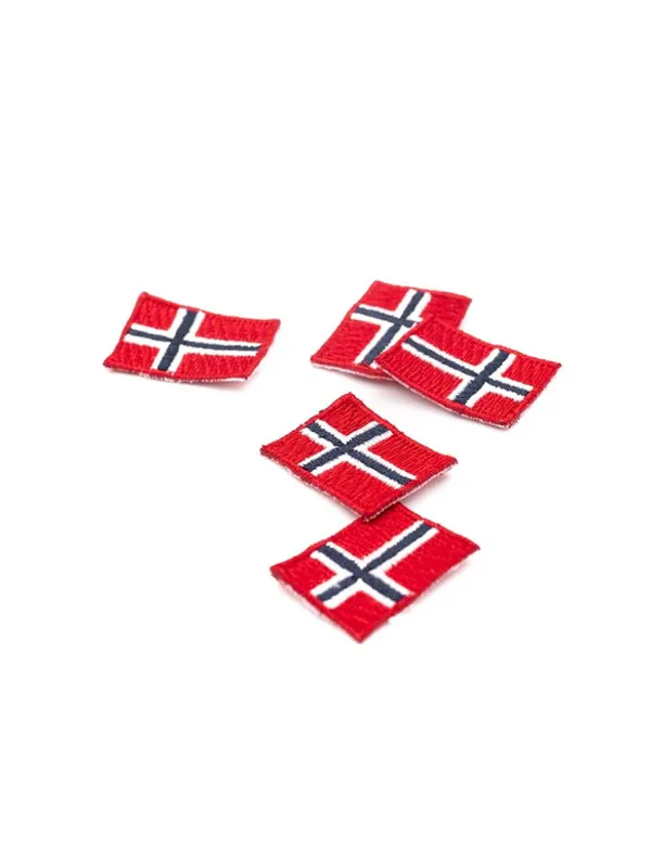 Norske flagg