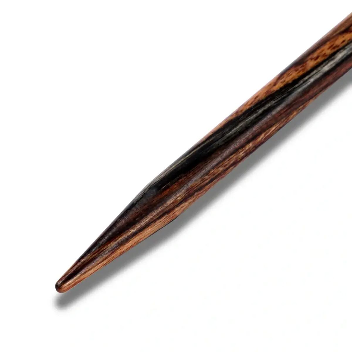 KnitPro natural - utskiftbare pinnespisser