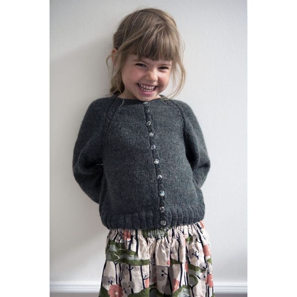 Bilde av Ingrids cardigan