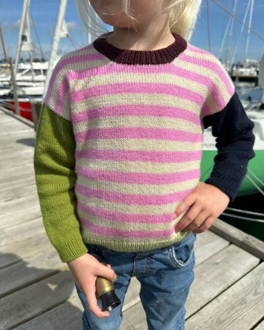 Hovedbilde PetiteKnit Holger Bluse