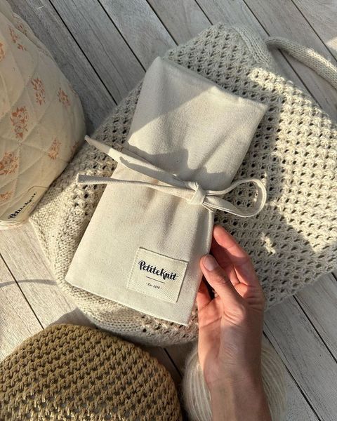 Bilde av Rundpinneetui - Knitter's Needle Case - ...