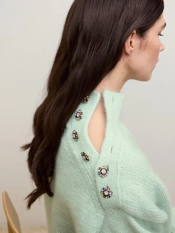 SandnesGarn Mina Sweater