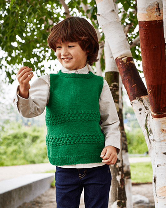 Hovedbilde Barnevest