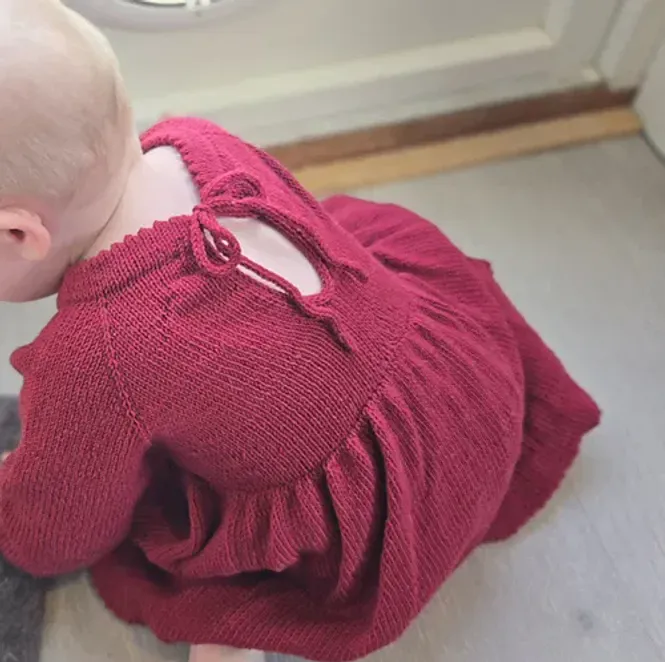 Hovedbilde Veras picot kjole