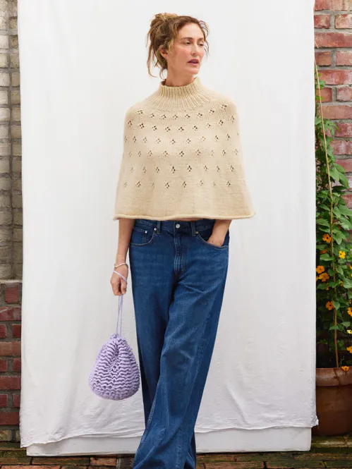 Hovedbilde Sandesgarn Peta Bucket Bag 