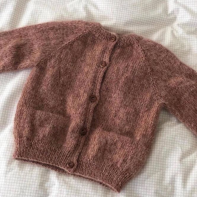 Hovedbilde Ellens cardigan
