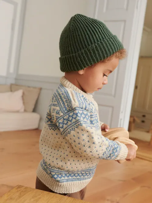 Hovedbilde SandnesGarn Beanie Baby