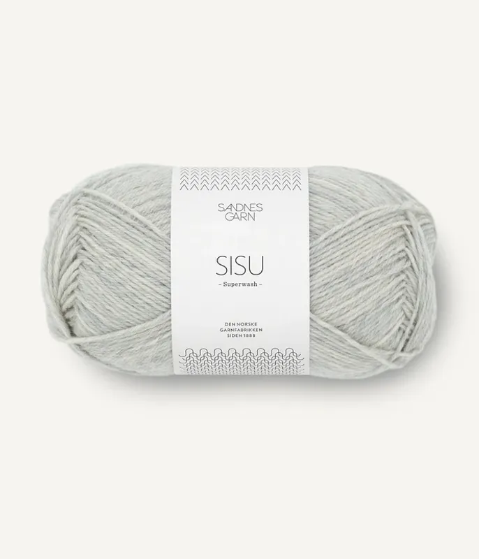 Sandnes Garn Sisu