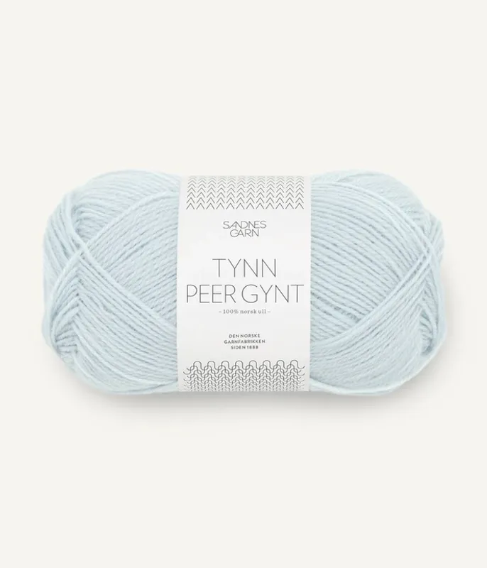 Sandnes Garn Tynn Peer Gynt