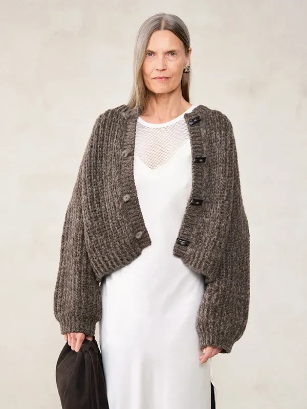 SandnesGarn Chunky Jacket 