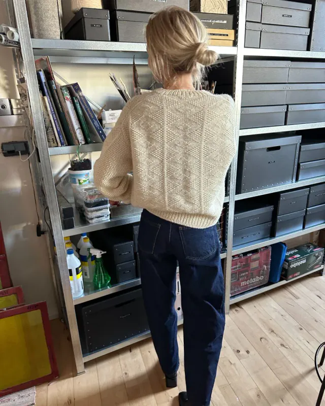 PetitKnit Esther Jacket