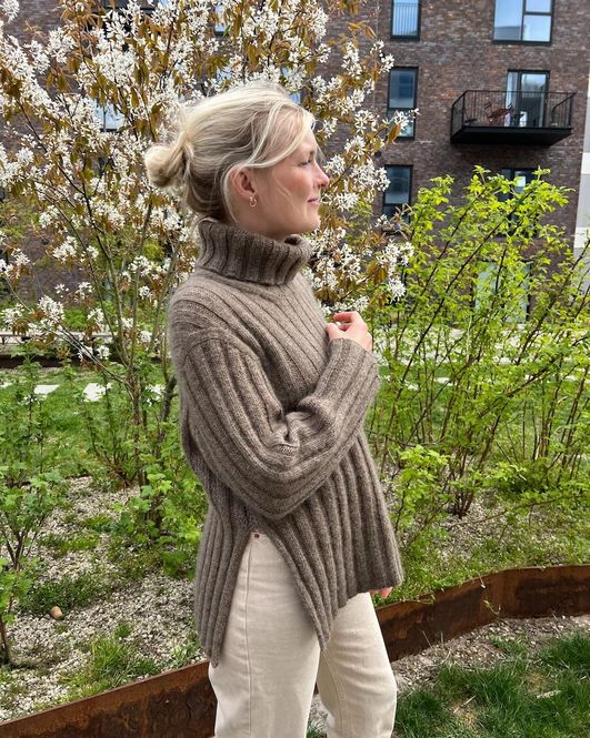 Hovedbilde PetiteKnit Hazel Sweater