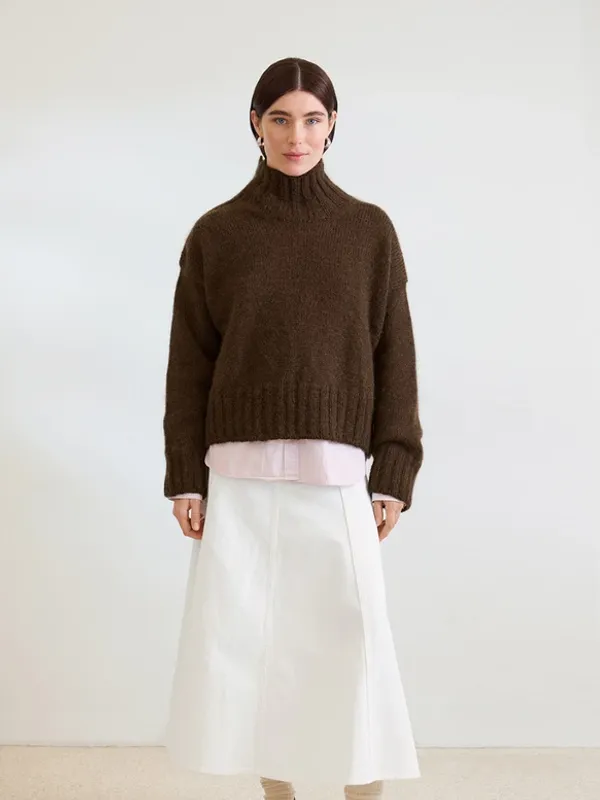 SandnesGarn Mina Sweater
