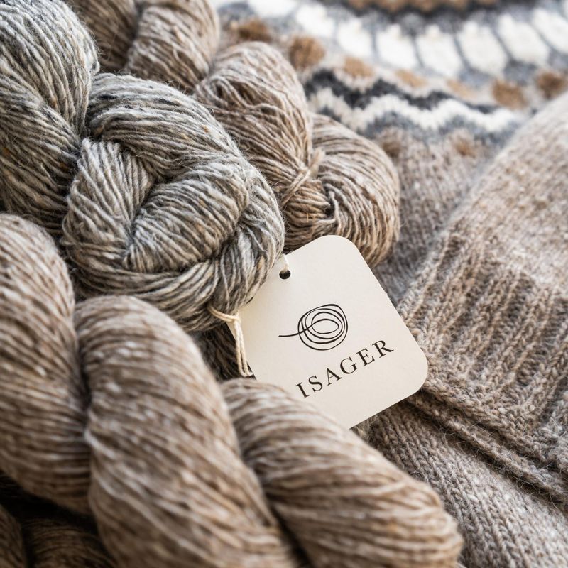 Isager Tweed