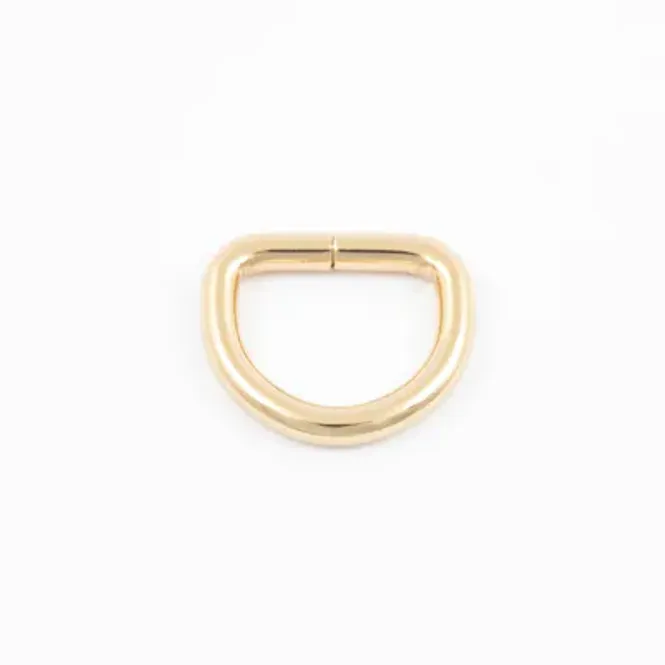 Hovedbilde D-ring 20x16mm