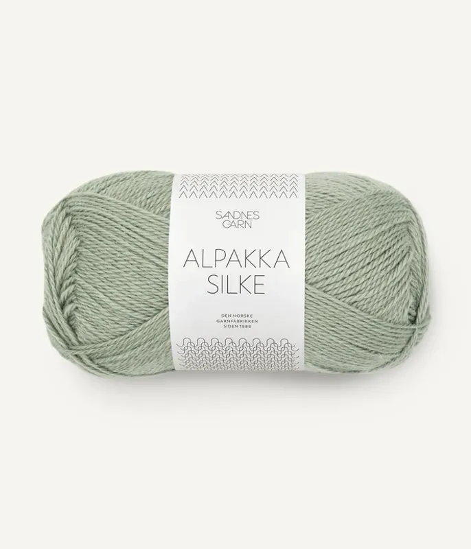 Sandnes Garn Alpakka Silke