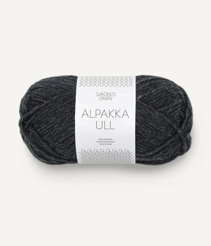 Sandnes Garn Alpakka Ull