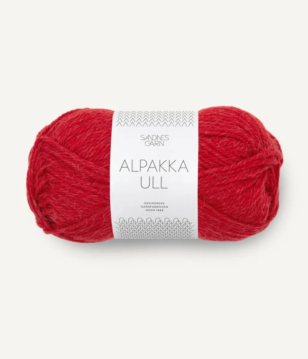Sandnes Garn Alpakka ull